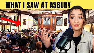 I attended Asbury Revival & Here's What I Saw