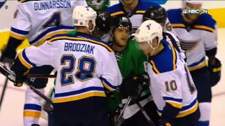 NHL 15/16, WC.EC. Round 2.Game 1. St. Louis Blues - Dallas Stars