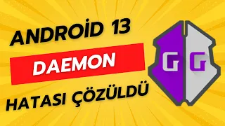 HATASIZ ŞEKİLDE EN KOLAY GAME GUARDİAN NASIL KURULUR? 2024 ANDROİD 13 UYUMLU EN BASİT KURULUM