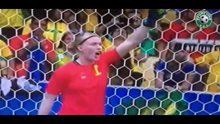 Penalty Shoot-Out football match  2016[Brazil/Sweden]