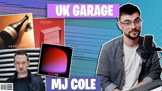 How To Make Music Like MJ Cole | UK Garage | Live 11