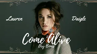 Lauren Daigle - Come Alive | Dry Bones | (Lyric Video) Sub Español //Brave Songs Channel//