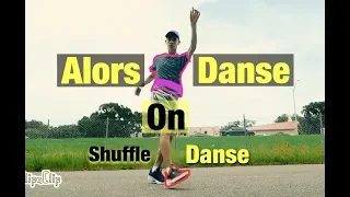 "ALORS ON DANSE" Dubbogz Remix- Dance Effects- Shuffle/Shapes- Daniel Cruz Caraballe