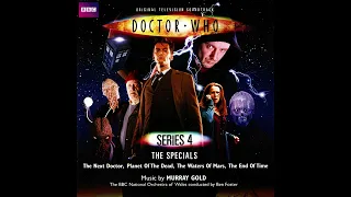 The Master Suite | Doctor Who Series 4 Specials Soundtrack