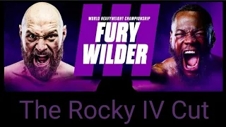 Fury v Wilder III: The Rocky IV Cut - 9th October 2021