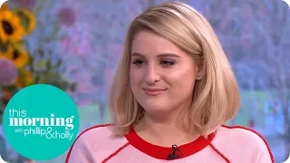 Meghan Trainor Reveals How Her Vocal Surgery Left Her With Anxiety | This Morning