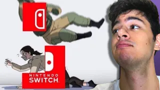 You Laugh You Lose but the Nintendo memes surprise me