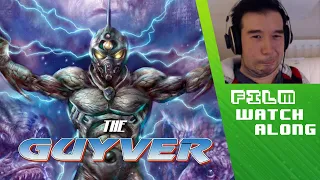 The Guyver (1992) Movie Watchalong!