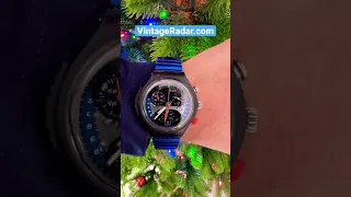 RARE 1998 Swatch SOI401 ACTIVATION Chrono Watch | Swiss Made Swatch Blue Chronograph Watch