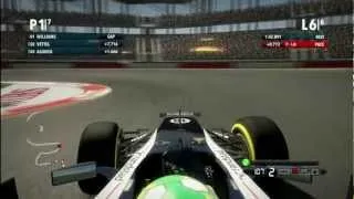 F1 2012 Gameplay - Champions Mode - The Ultimate Challenge - Austin Texas - Circuit Of The Americas