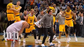 UMBC upset stuns NCAA tournament and shreds brackets