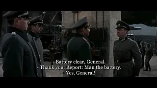 Translated German movie texts - Guns of Navarone: The Guns' Last Battle
