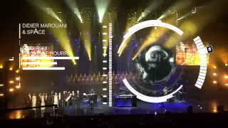 Didier MAROUANI & SPACE - Гагарин, Ура! (Live in Kremlin)