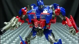 Studio Series 32 Voyager OPTIMUS PRIME: EmGo's Transformers Reviews N' Stuff