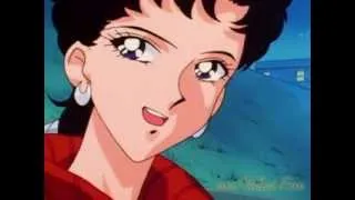 AMV Sailor Moon - I Just Wanna Stay With U