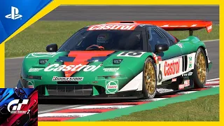 Gran Turismo 7 | Suzuka Circuit | Honda NSX GT500