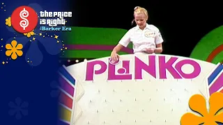 Sweet Sailor Plays PLINKO With All Five Chips - The Price Is Right 1983