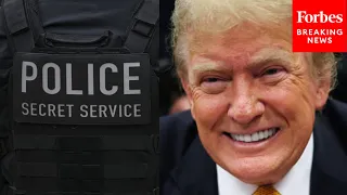 Here's Why The Secret Service Has Paid Donald Trump Over $800,000 This Election Cycle