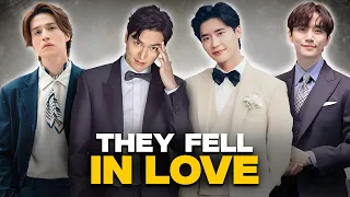 25 Korean Drama Actors Who Fell in LOVE on set | Part 2