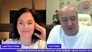 Cem Toker - LALE ÖZAN ARSLAN ILE PROGRAMIMIZ 4 MAYIS 2024