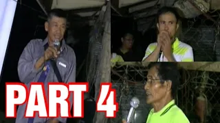 FUNERAL SERVICE of the late BRGY. CAPTAIN BONIFACIO B. ESTRELLES JR. ||  Part 4 of 16