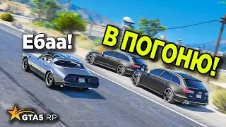 ПЕЧАЛЬНЫЕ ГРАБИТЕЛИ! НИЧЕГО НЕ ЗАРАБОТАЛИ НА ОГРАБАХ НА ТРАССЕ В GTA 5 RP STRAWBERRY!