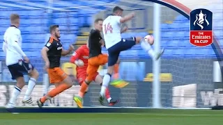 Bolton Wanderers 3-2 Sheffield United - Emirates FA Cup 2016/17 (R2) | Goals & Highlights