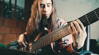 Nirvana - Smells Like Teen Spirit (Forró version, bass arrangement)