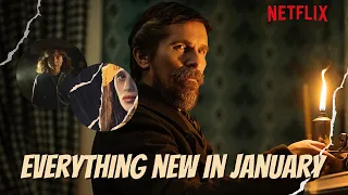 Everything New on Netflix in January 2023 | New Horror Releases