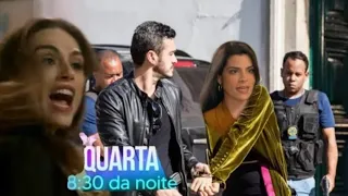 Poliana Moça - Capítulo 218 Quarta Feira 18/01/2023