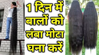 बालों को लंबा /मोटा /घना कैसे करें ? बाल लंबे करने के उपाय ! बाल लंबे कैसे करें? The Priyanka Kumari