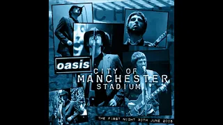 Oasis - 2005-06-30 - City of Manchester Stadium, Manchester, England