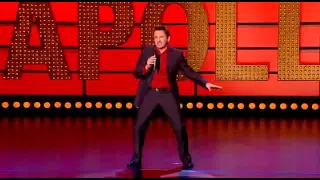 Lee Mack - Hammersmith Apollo