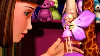 Barbie Presents Thumbelina: The meeting with Makena