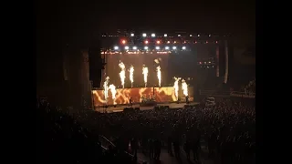 Godsmack Live Full Show Biloxi, MS 2018