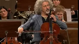 Shostakovich: Cello Concerto n.1 op. 107 - Mischa Maisky - 2nd mvt.