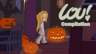 Lou! Compilation *Lou fête Halloween* de 2h HD Officiel Dessin animé pour enfants
