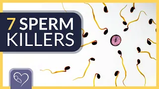 7 sperm killers (known & not-so-known)