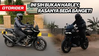 Harley-Davidson Pan America 1250 Special 2023 | Tes Harian | Otorider