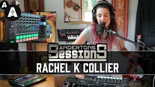 Rachel K Collier's Jaw Dropping Performance on the Roland MC-707 | Andertons Sessions