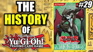 Power of the Duelist | The History of Yu-Gi-Oh! #29