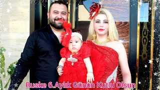 🧿Ruske 6 Aylık Günün Kutlu Olsun🧿 Metin can Production 0892055254