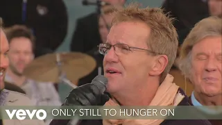 Gaither, Gaither Vocal Band - Satisfied (Lyric Video/Live On Zaandam Cruise Ship, AK/2011)