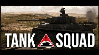 Tank Squad Demo