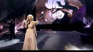 Eurovision 2011: 2nd Semi-Final: Ukraine: Mika Newton & Kseniya Simonova: Angel