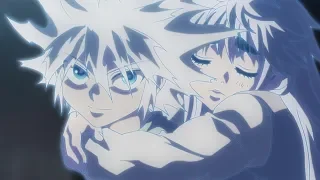 【AMV】Killua vs. Pouf