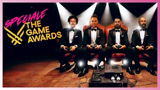 🏆 SPÉCIALE GAME AWARDS 🎮  avec Aymar Azaïzia, GaGzZz & Critix 🔥