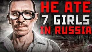 Russian Serial Killer Exposed: 3 Days of Uncovering the Truth. Russian serial killer Alexei Sukletin