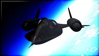SR-71 BLACKBIRD GAMEPLAY | SO FAST MISSILES CAN'T CATCH IT
