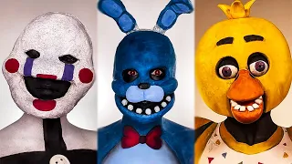 This is Just the Beginning, Revealed Dangerous Discoveries in FNAF